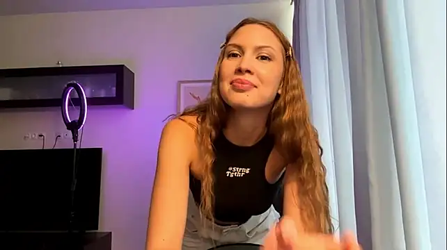 GregoriaRivira stripchat live cam model