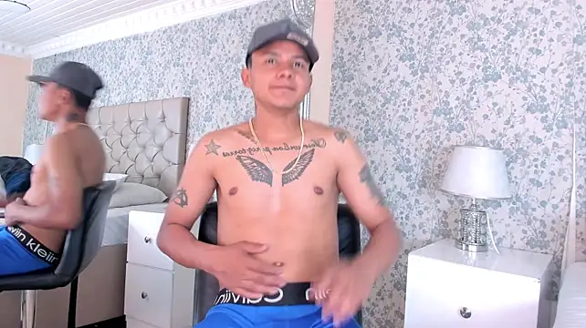 GabrielGandi stripchat live cam model