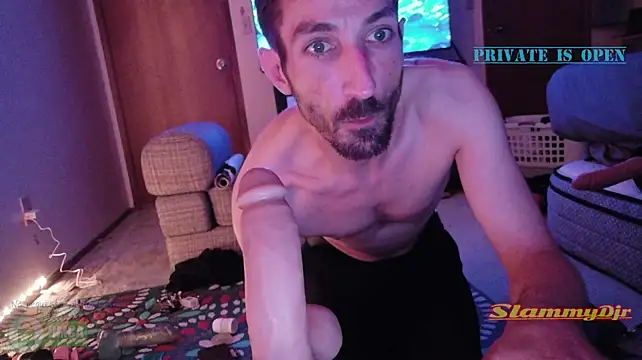 SlammyDjr stripchat live cam model