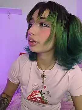 zoeew_ stripchat live cam model
