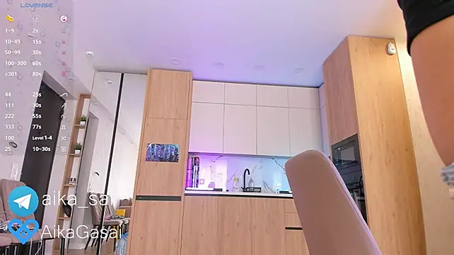 Aika_sai stripchat live cam model