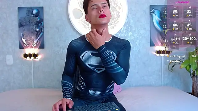 Andy-AngelicBoy stripchat live cam model