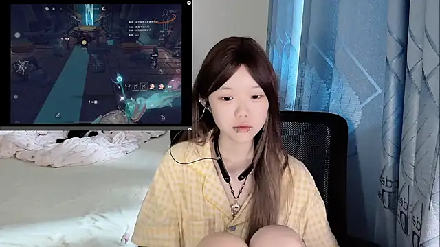 xiaoting-baby stripchat live cam model