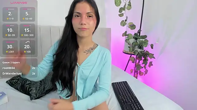 EmmaLily stripchat live cam model