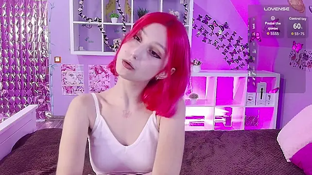 PinkiePae stripchat live cam model