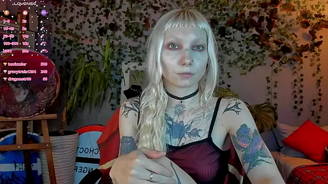tattoo_art_baby stripchat live cam model