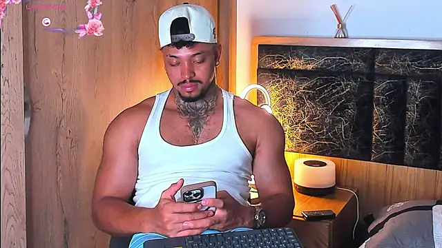 Stiven_collins stripchat live cam model