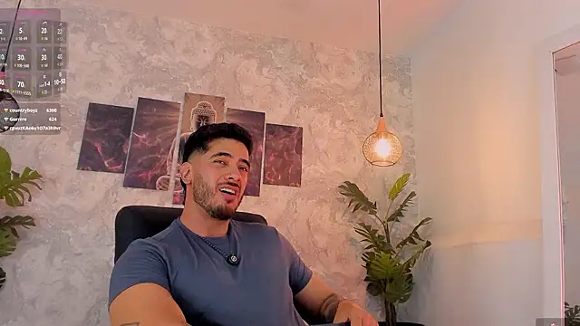 Nate_franco stripchat live cam model