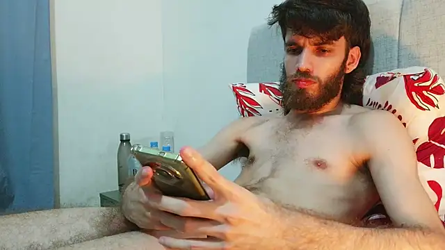 PygmaBoy stripchat live cam model