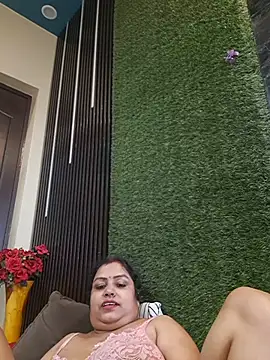 SHANVII stripchat live cam model