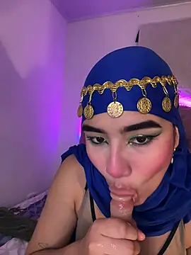 Aisha-Zayed stripchat live cam model