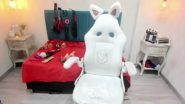 selenablairx stripchat live cam model