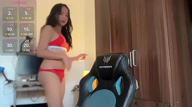 transjuicy stripchat live cam model