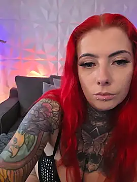 BonnieStylez stripchat live cam model