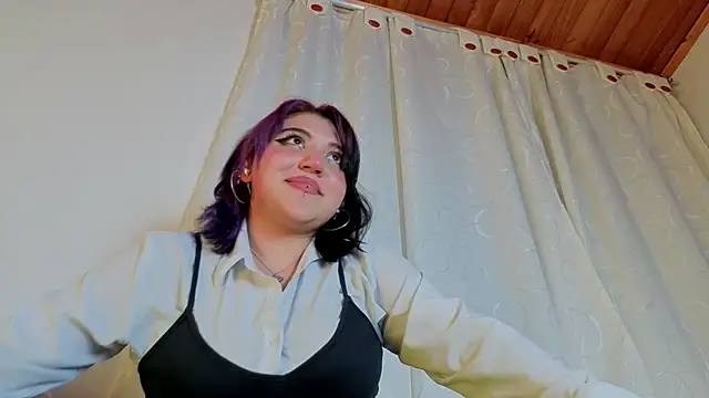 Blueberry_gothic stripchat live cam model