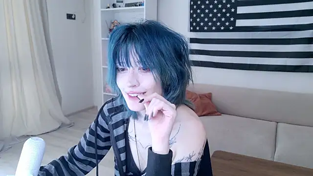 lethalgull stripchat live cam model