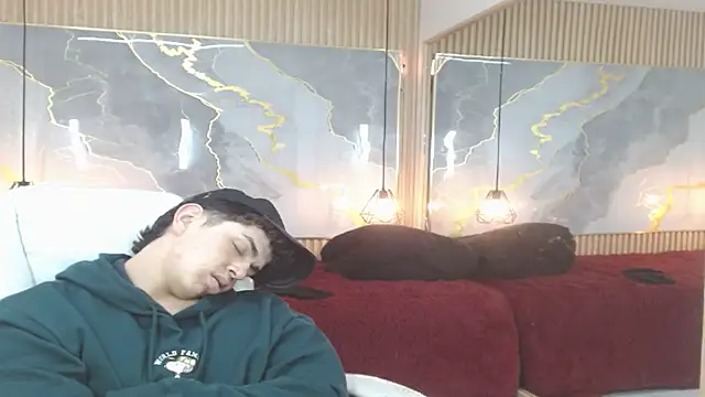 Andy_09_ stripchat live cam model