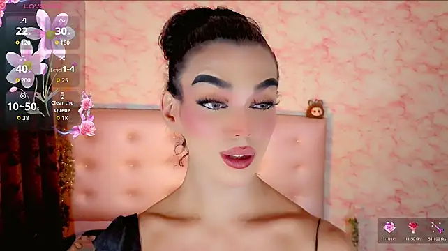 the-horus-girl stripchat live cam model