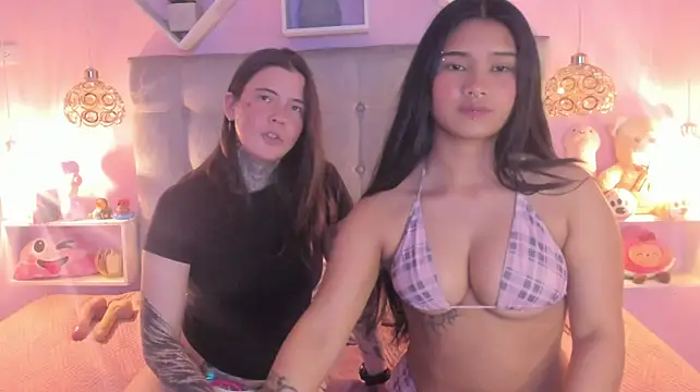 Kaliykatie stripchat live cam model