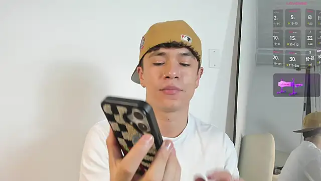 imxxjoel stripchat live cam model