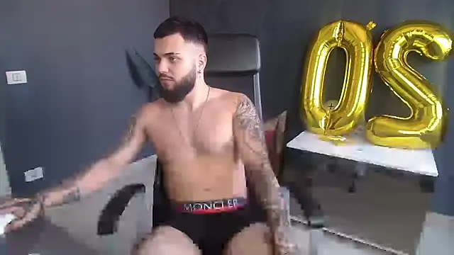 OscarWillss stripchat live cam model