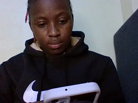 Hotafrican1 stripchat live cam model