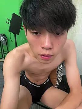 Hao-789 stripchat live cam model