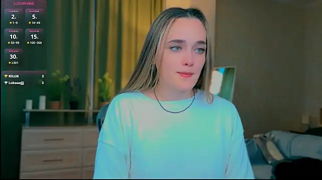 earthfantasyy stripchat live cam model