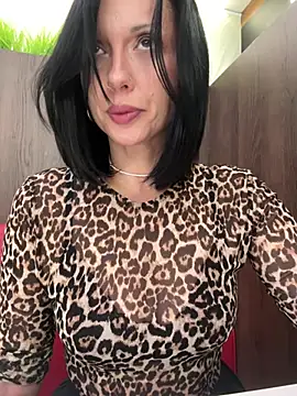 RoxySantaMonica stripchat live cam model
