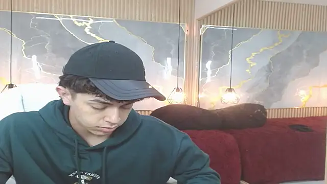Andy_09_ stripchat live cam model