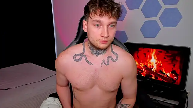 Chris_Tyson stripchat live cam model