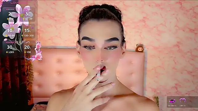 the-horus-girl stripchat live cam model