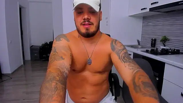 ZackMasterss stripchat live cam model