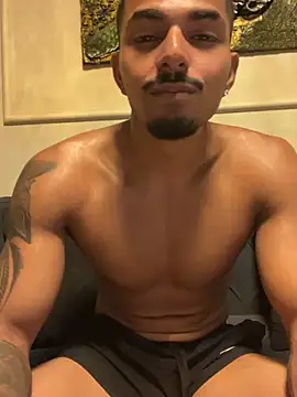 PimpDante stripchat live cam model