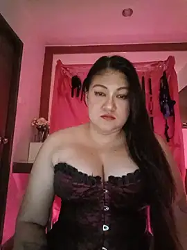 dominalisa stripchat live cam model