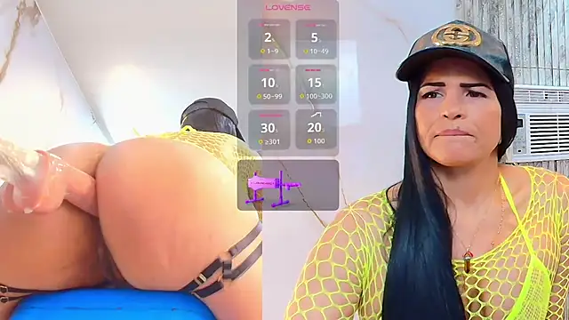 Isis_car0lina stripchat live cam model