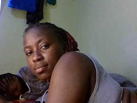 Hotafrican1 stripchat live cam model