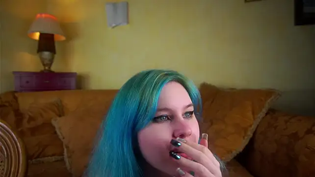 ElizSpieth stripchat live cam model
