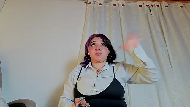 Blueberry_gothic stripchat live cam model