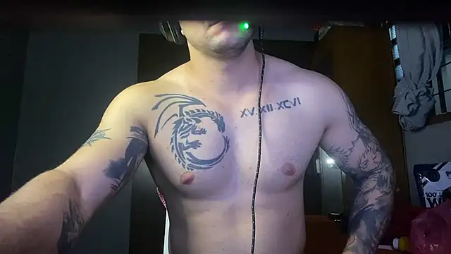 Galeego_DF stripchat live cam model