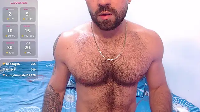 Darko_djXXX stripchat live cam model