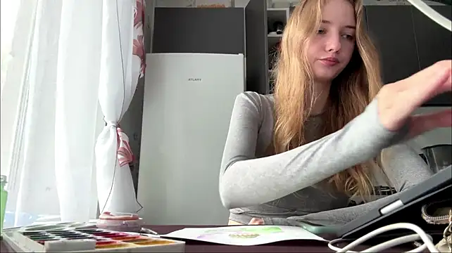 LuiseFurbeck stripchat live cam model