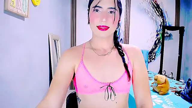 priscilahotker stripchat live cam model