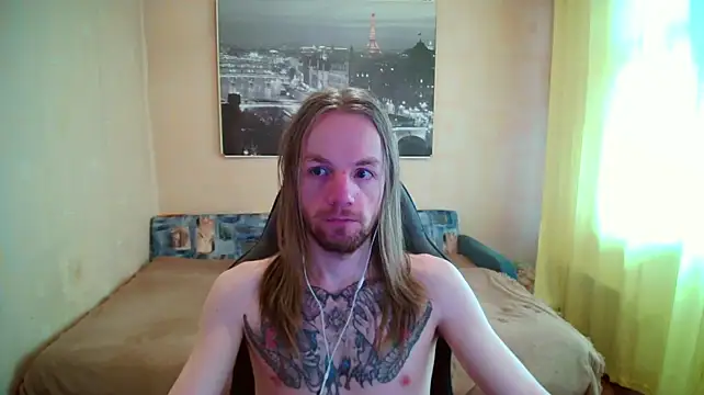 AdamDickens stripchat live cam model