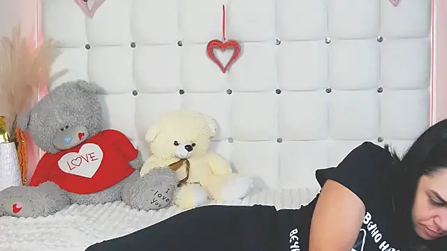 AlsouKass stripchat live cam model