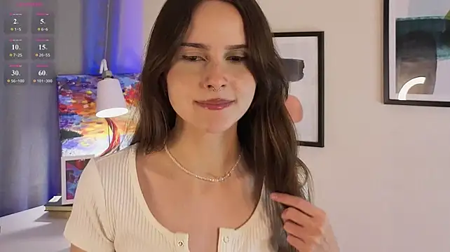 IvannaClayton stripchat live cam model