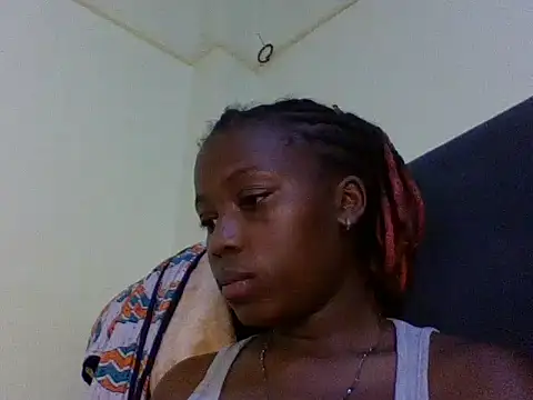 Hotafrican1 stripchat live cam model