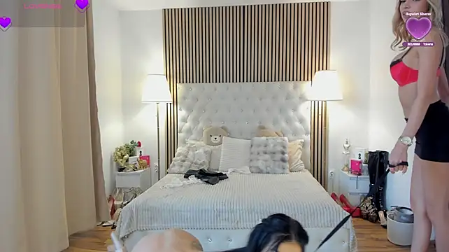 dariadoll stripchat live cam model