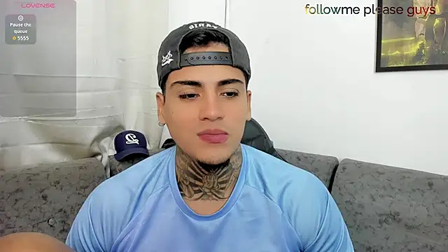 sweetlatinoboy stripchat live cam model