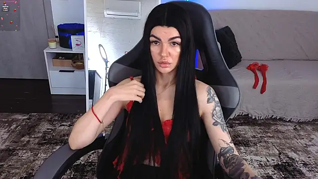 AnacondaOnn stripchat live cam model